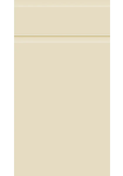 Knebworth Ivory kitchen cupboard door
