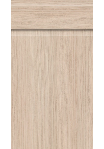Knebworth Light Vicenza Oak kitchen cupboard door