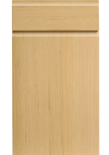 Knebworth Lissa Oak kitchen cupboard door