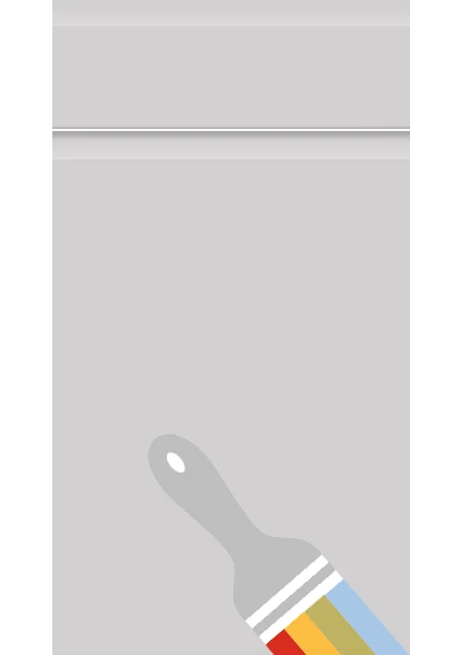 Knebworth Paint Ready kitchen cupboard door