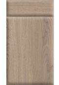 Lincoln Cremona Oak Cannolo kitchen cupboard door