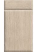 Lincoln Cremona Oak Cotta kitchen cupboard door