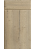 Lincoln Halifax Natural Oak kitchen cupboard door