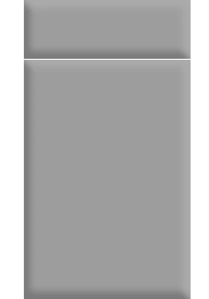 Lincoln High Gloss Light Grey kitchen cupboard door
