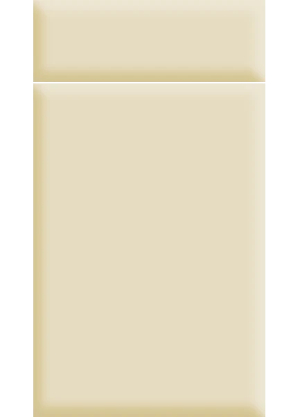 Lincoln Ivory kitchen cupboard door