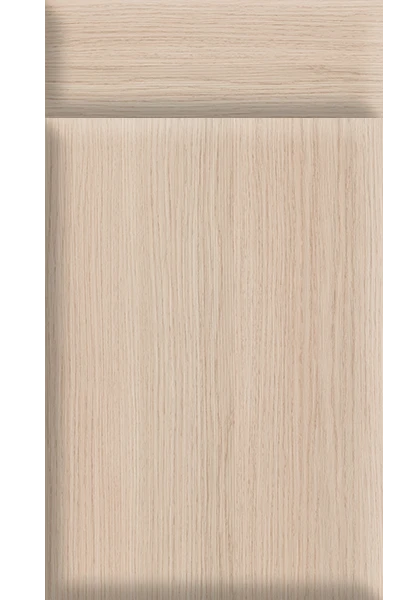 Lincoln Light Vicenza Oak kitchen cupboard door