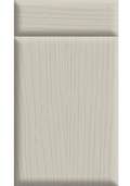 Lincoln Paint Flow Matt Cashmere kitchen cupboard door