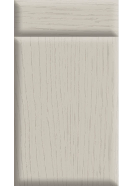 Lincoln Paint Flow Matt Cashmere kitchen cupboard door
