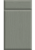 Lincoln Paint Flow Matt Sage Green kitchen cupboard door