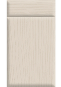 Lincoln Paint Flow Matt Taupe Grey kitchen cupboard door