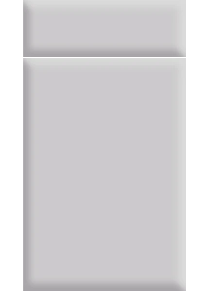 Lincoln Porcelain White kitchen cupboard door
