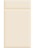 Lincoln Supermatt Carat Beige kitchen cupboard door