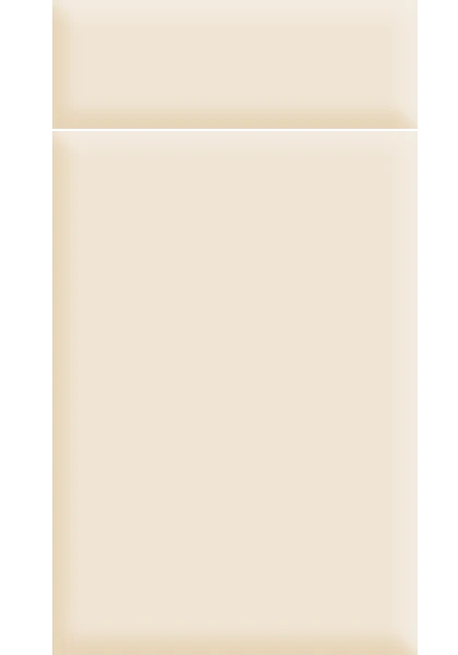 Lincoln Supermatt Carat Beige kitchen cupboard door