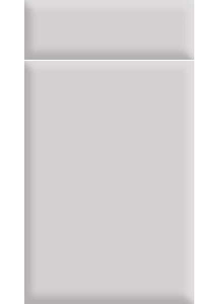 Lincoln Supermatt Dove Grey kitchen cupboard door