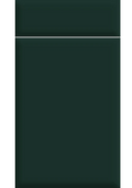 Lincoln Supermatt Fir Green kitchen cupboard door