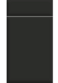 Lincoln Supermatt Graphite kitchen cupboard door