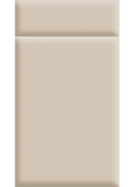 Lincoln Supermatt Macademia kitchen cupboard door