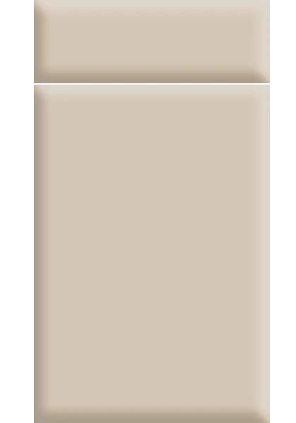 Lincoln Supermatt Macademia kitchen cupboard door