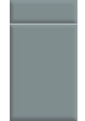 Lincoln Supermatt Mood Grey kitchen cupboard door