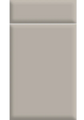 Lincoln Supermatt Pebble kitchen cupboard door