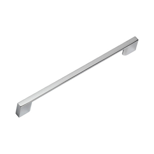 Long Slim D Handle (Chrome)