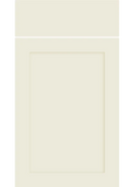Oakham Antique White kitchen cupboard door