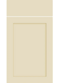 Oakham Ivory kitchen cupboard door