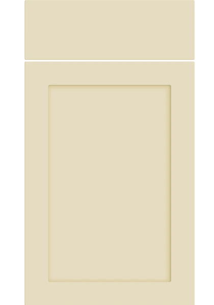 Oakham Ivory kitchen cupboard door