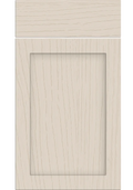Oakham Paint Flow Matt Taupe Grey kitchen cupboard door