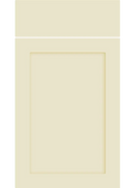 Oakham Supermatt Alabaster kitchen cupboard door