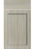 Oakham Urban Oak kitchen cupboard door