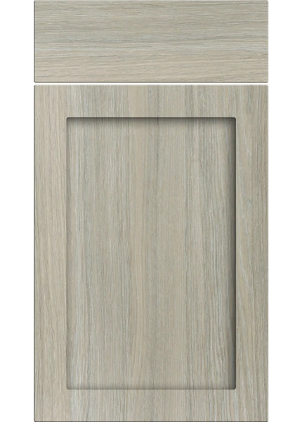 Oakham Urban Oak kitchen cupboard door