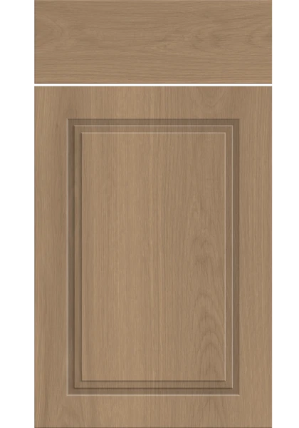 Paris Canella Oak kitchen cupboard door