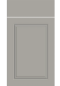 Paris High Gloss Cashmere kitchen cupboard door