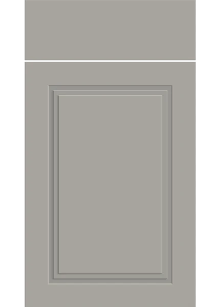 Paris High Gloss Cashmere kitchen cupboard door