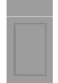 Paris High Gloss Light Grey kitchen cupboard door