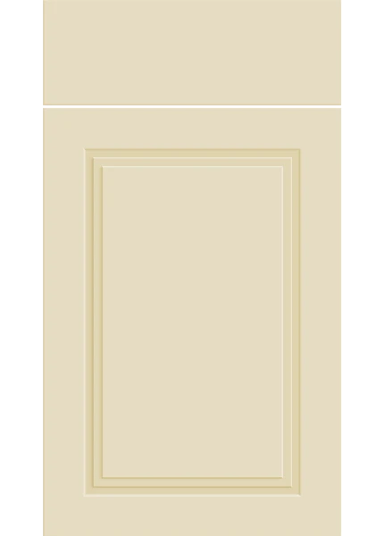 Paris Ivory kitchen cupboard door