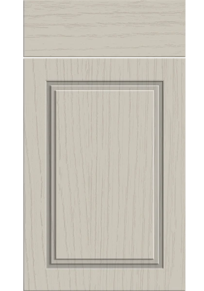 Paris Paint Flow Matt Cashmere kitchen cupboard door