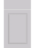 Paris Porcelain White kitchen cupboard door