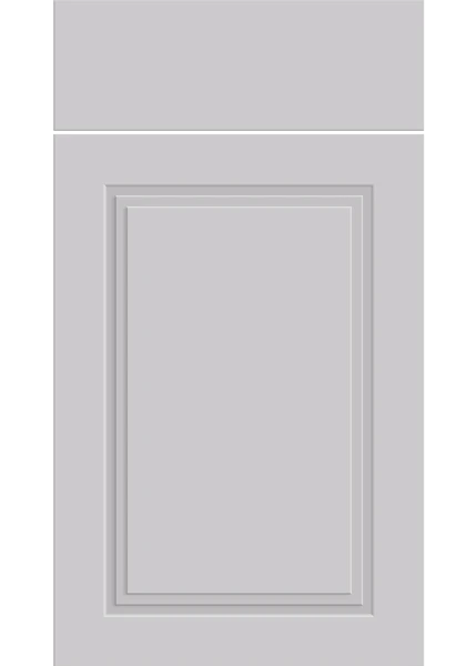 Paris Porcelain White kitchen cupboard door