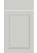 Paris Satin White kitchen cupboard door