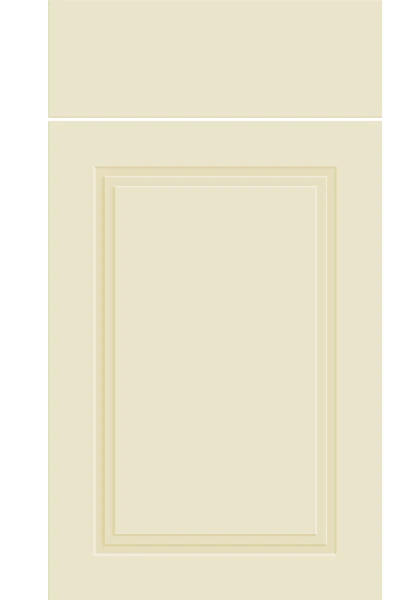 Paris Supermatt Alabaster kitchen cupboard door