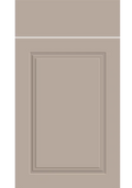 Paris Supermatt Cashmere kitchen cupboard door