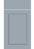 Paris Supermatt Denim kitchen cupboard door