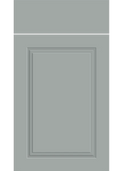 Paris Supermatt Duck Egg kitchen cupboard door