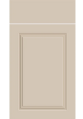Paris Supermatt Macademia kitchen cupboard door