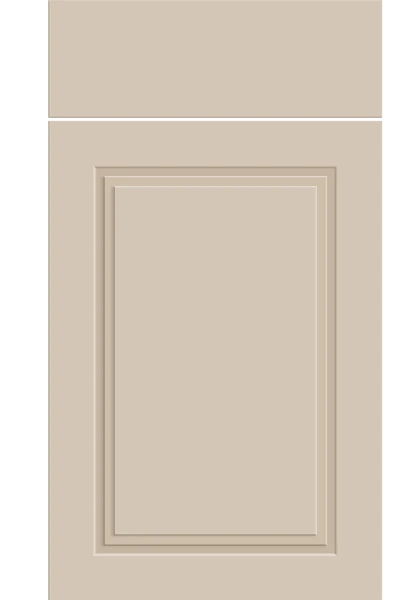 Paris Supermatt Macademia kitchen cupboard door