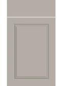 Paris Supermatt Pebble kitchen cupboard door