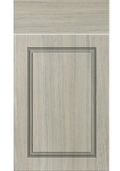 Paris Urban Oak kitchen cupboard door