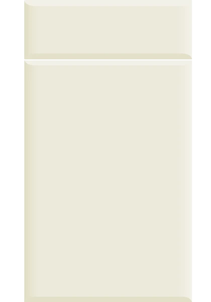 Pisa Antique White kitchen cupboard door
